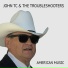 the Troubleshooters, John TC