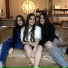 Camille Soares, Carolina Soares, Clarice Soares