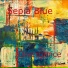 Sepia Blue