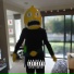 Markito the Ninja boy