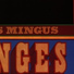 Charles Mingus