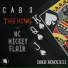 CAB 3 MC Mickey Flair