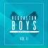 Reggaeton Boys, David Versailles