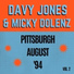 Davy Jones, Micky Dolenz