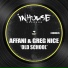 Greg Nice, Affani