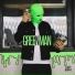 Minty Burns (Green Man)