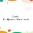 Eri Qerimi feat. Murat Nazifi
