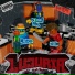 Smutty Famelico, Ademan, MiLiN