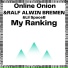 Online Onion, Ralf Alwin Bremen, Lil SpaceB