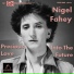 Nigel Fahey