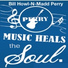 Bill Howl-N-Madd Perry