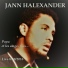 Jann Halexander