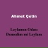 Ahmet Çetin