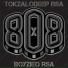 BoyzieQ Rsa, Tokzalodeep Rsa