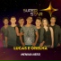 Lucas e orelha