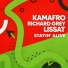 Kamafro, Richard Grey, Lissat