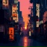 Japanese Town