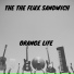 The The flux Sandwich