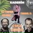 DJ Tamer Kıvanç, Esra Güner, Tansel D.