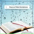 peaceful scriptures