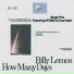 Billy Lemos, binki, $quib