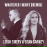 Leigh Emery, Sean Carney