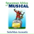 Spaceman Africa the Musical