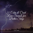 Childrens Music, Ruído branco, Winds and Oceans