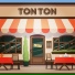 TON TON feat. JAZZ SUP