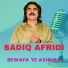Sadiq Afridi