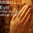 Idowu Eyin