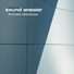 Sound Answer