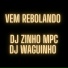 DJ ZINHO MPC, DJWAGUINHO feat. OS MAGRINHOS