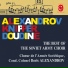 Chœur de l'armée soviétique, Boris Alexandrov