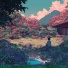Neon Torii