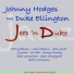 Johnny Hodges, Duke Ellington