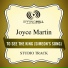 Joyce Martin Sanders