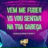 MC Pipokinha, DJ Tom Beat V8, MC Odalisca