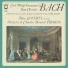 Hans Goverts, Orchestre de Chambre Bernard Thomas