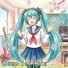 初音ミク, Emily Bjørk