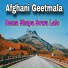 Afghani Geetmala