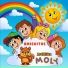 Ardillita Moly, Vides Kids