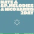 nate, ap.melodies, Nico Harris