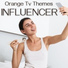 Orange Tv Themes