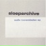 Sleeparchive aka Roger Semsroth (Berlin, Germany)