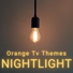 Orange Tv Themes