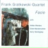Frank Gratkowski Quartet