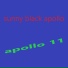SUNNY BLACK APOLLO
