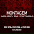 Mc Mn, MC Rd, MC PR, DJ Jeras