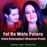 Muskan Fayaz, Shezad Aziz